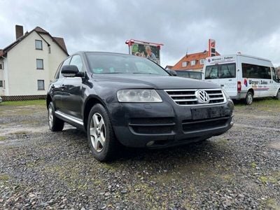 VW Touareg