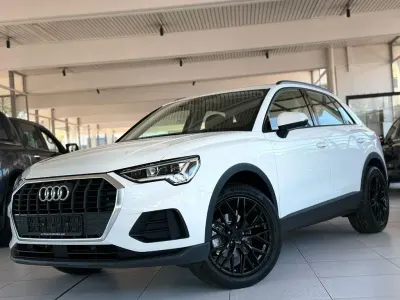 Gebraucht Audi Q3 Basis 150 PS (110 kW) 2019 Weiß SUV