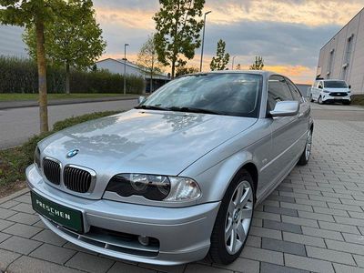 Usado BMW 323 Performance 170 HP (125 kW) 1999 Cinzento