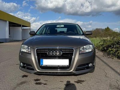 Gebraucht Audi A3 105 PS (77 kW) 2012 Kleinwagen