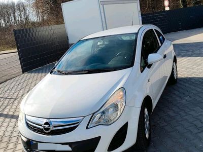 gebraucht Opel Corsa ecoflex