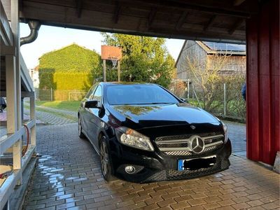 gebraucht Mercedes A180 BlueEFFICIENCY