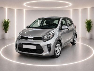 Gebraucht Kia Picanto Edition 7 84 PS (61 kW) 2023 Grau Kleinwagen