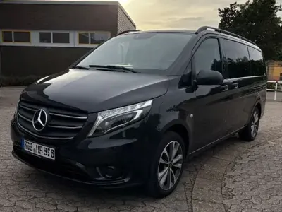 Gebraucht Mercedes Vito 163 PS (119 kW) 2022 Grau Van