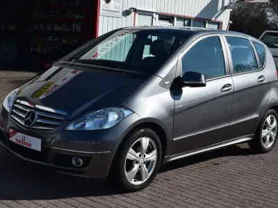 Gebraucht Mercedes A200 Elegance 136 PS (100 kW) 2009 Grau Kombi