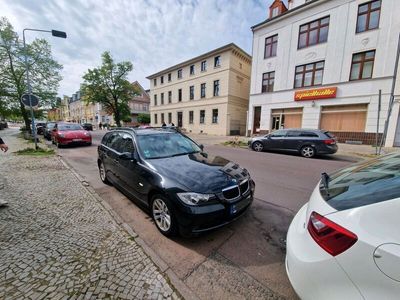 gebraucht BMW 318 E91 i TÜV NEU