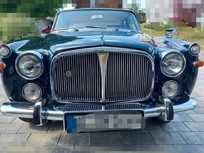 Gebraucht Rover P5 1969 Blau Coupé