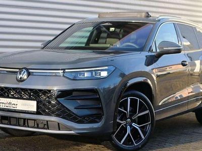 Gebraucht VW Tayron R-line 193 PS (141 kW) 2025 Delfingrau metallic SUV