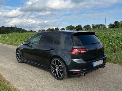 Gebraucht VW Golf VII GTI 220 PS (161 kW) 2016 Grau Limousine
