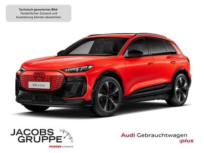 Soneirarot Gebraucht 2025 Audi SQ6 e-tron SUV | 79.830 € (Superpreis)