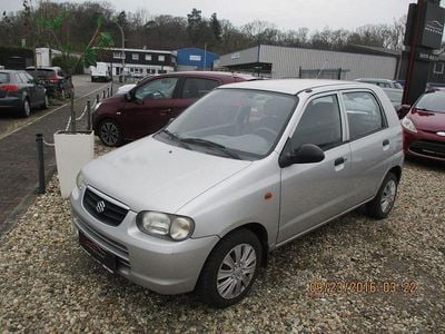 Gebraucht Suzuki Alto Club 63 PS (46 kW) 2006 Silber Kleinwagen