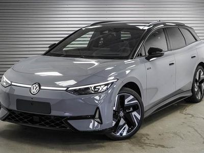 Neu VW ID.7 GTX 250 kW (340 PS) 2025 Mondsteingrau metallic (c2) Kombi