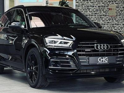 Gebraucht Audi Q5 S-line plus 367 PS (269 kW) 2020 Mythosschwarz SUV