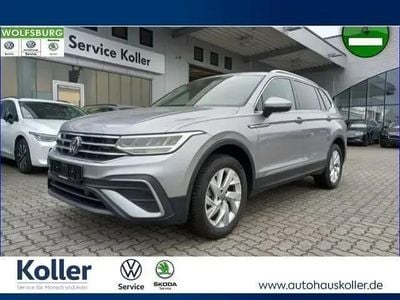 VW Tiguan Allspace