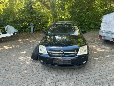 Używany Opel Vectra