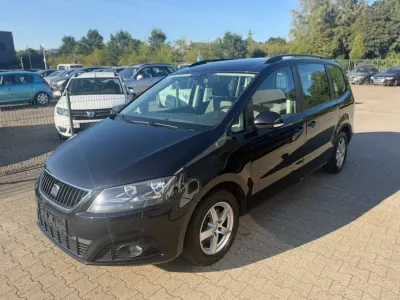 Gebraucht Seat Alhambra
