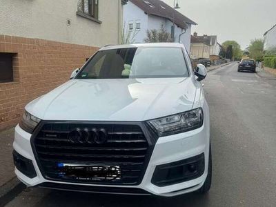 gebraucht Audi Q7 3.0 TDI quattro tiptronic