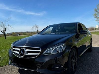 gebraucht Mercedes E220 CDI Autom.