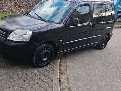 gebraucht Citroën Berlingo polnische benzin+lpg ( gas)