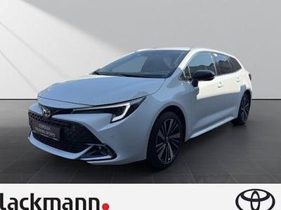 Neu Toyota Corolla 196 PS (144 kW) 2025 Weiß Kombi