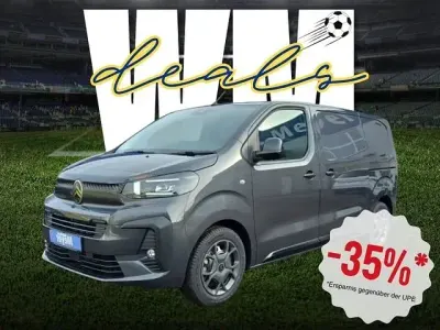 Gebraucht Citroën Jumpy