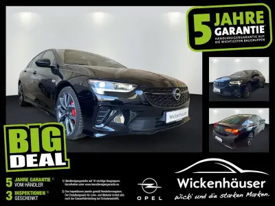 Brugt Opel Insignia 230 HK (169 kW) 2022 Sort Sedan