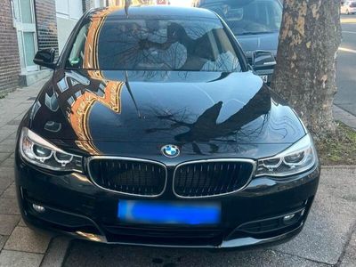 gebraucht BMW 320 d GTI