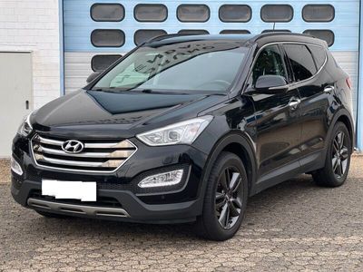 gebraucht Hyundai Santa Fe 2.0 CRDi Premium 4WD