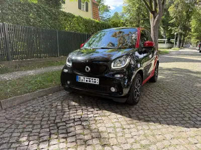 Gebraucht Smart ForTwo Coupé