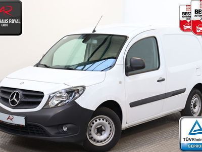 gebraucht Mercedes Citan 112 KASTEN AUT,KLIMA,KAMERA,NAVI,1.HAND,SH