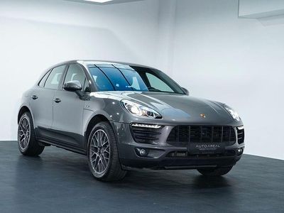 Gebraucht Porsche Macan S 258 PS (189 kW) 2014 Grau SUV
