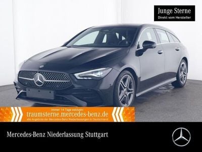 Mercedes CLA200 Shooting Brake