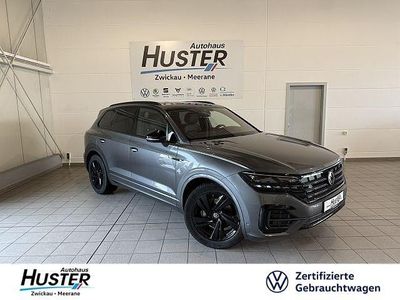 Siliziumgrau metallic 7146 (metallic) Gebraucht 2022 VW Touareg Style SUV | 52.950 € (Fairer Preis)
