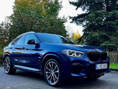 Gebraucht BMW X4 M Sport 286 PS (210 kW) 2020 SUV