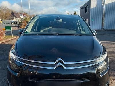 Gebraucht Citroën C4 2015 Schwarz Van / Kleinbus