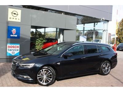 Gebraucht Opel Insignia Ultimate 200 PS (147 kW) 2018 Blau Kombi