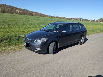 Gebraucht Kia Ceed Sportswagon 125 PS (91 kW) 2011 Kombi
