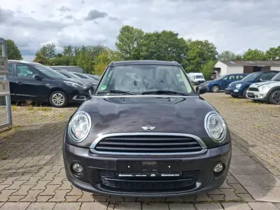 Gebraucht Mini One D Clubman 90 PS (66 kW) 2014 Braun Kombi