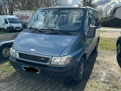 gebraucht Ford Transit Tourneo 