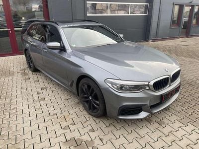 Gebraucht BMW 530 Sport Line 265 PS (194 kW) 2020 Grau Kombi