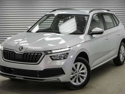 gebraucht Skoda Kamiq 1,5 TSI DSG Fresh 110 kW (150 PS), Automatik