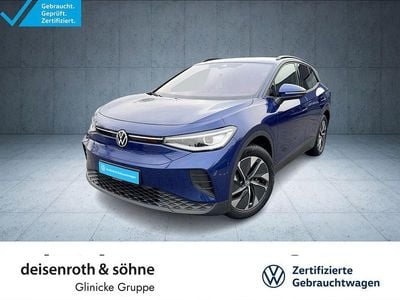Brugt VW ID.4 Pure 125 kW (170 HK) 2025 Blå SUV
