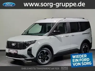 Gebraucht Ford Tourneo Courier Active 125 PS (91 kW) 2025 Grau Van / Kleinbus