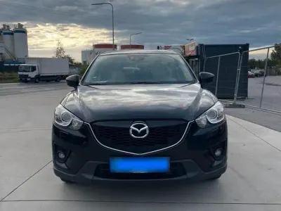 Brugt Mazda CX-5 175 HK (128 kW) 2014 Sort SUV