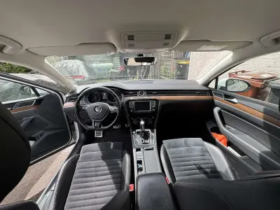 Gebraucht VW Passat