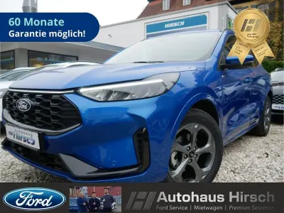 Gebraucht Ford Kuga ST-Line 186 PS (136 kW) 2024 Desert island blue metallic SUV