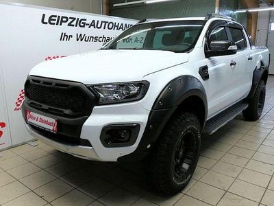 Usata Ford Ranger Wildtrack 213 CV (156 kW) 2020 Bianco Pick-up