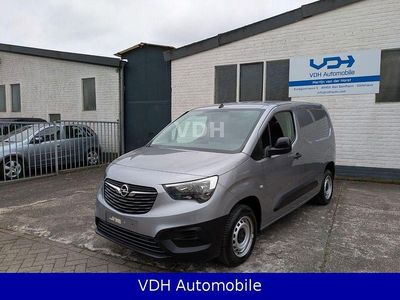 Gebraucht Opel Combo Edition 102 PS (75 kW) 2023 Grau Van / Kleinbus