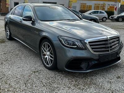 Mercedes S63 AMG