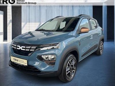 Gebraucht Dacia Spring Extreme 47 kW (65 PS) 2023 Blau Kleinwagen